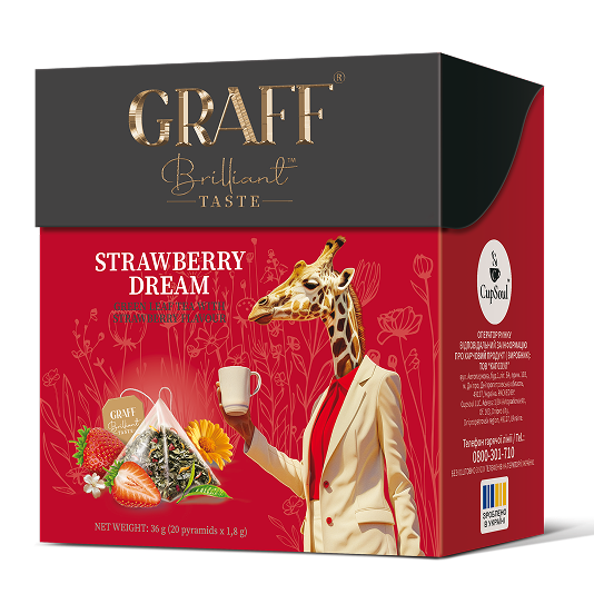 STRAWBERRY DREAM