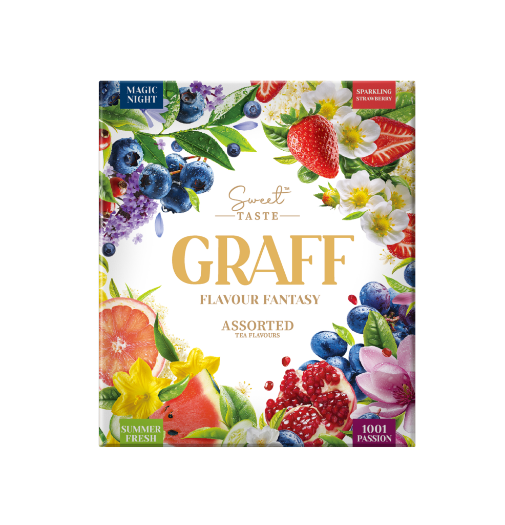 Assorted Flavour Fantasy