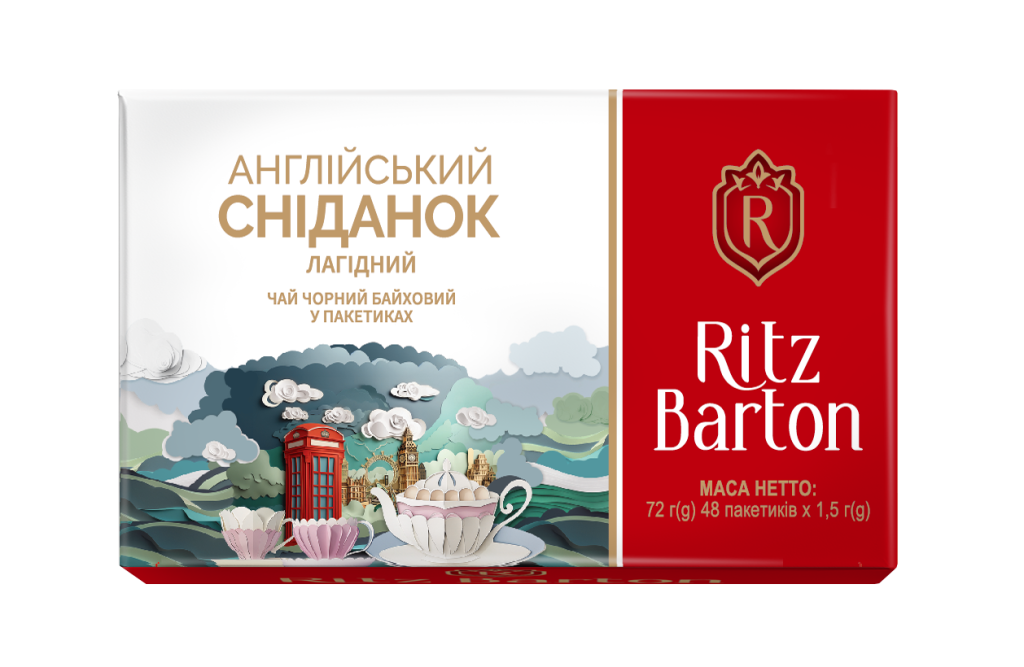 Англійський Сніданок