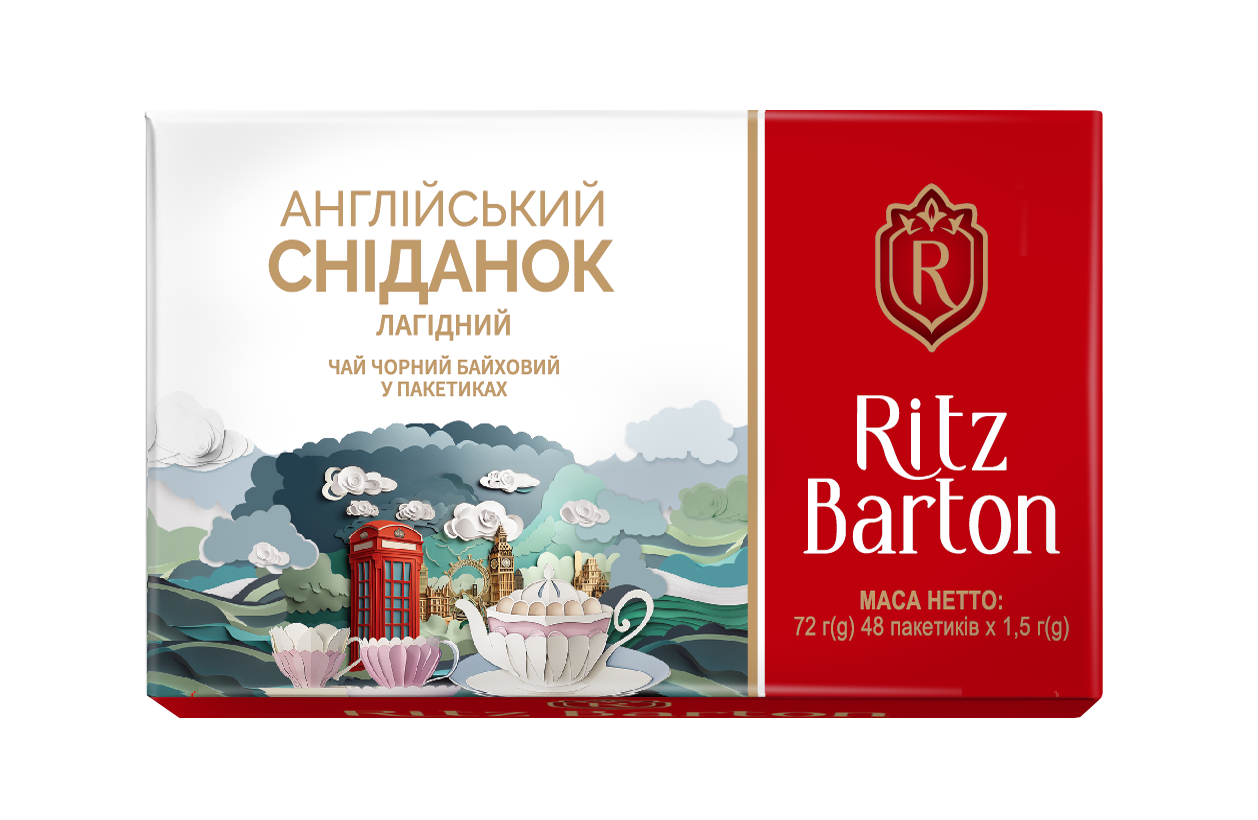 Англійський Сніданок